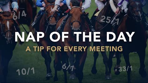 horse racing tips naps